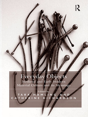 cover image of Everyday Objects